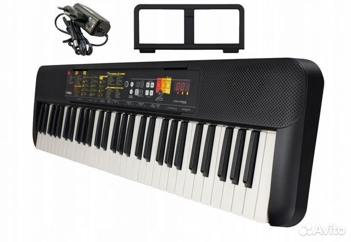 Синтезатор Yamaha PSR-F52