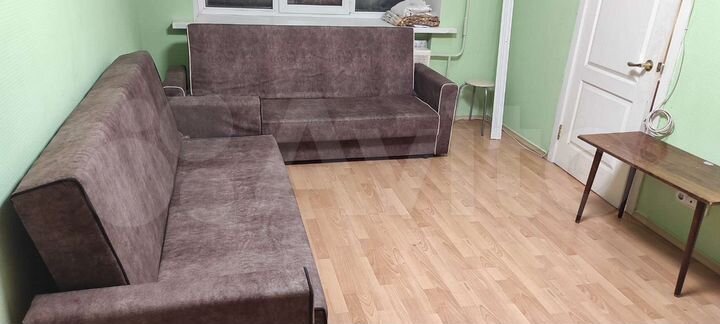 3-к. квартира, 62 м², 1/5 эт.