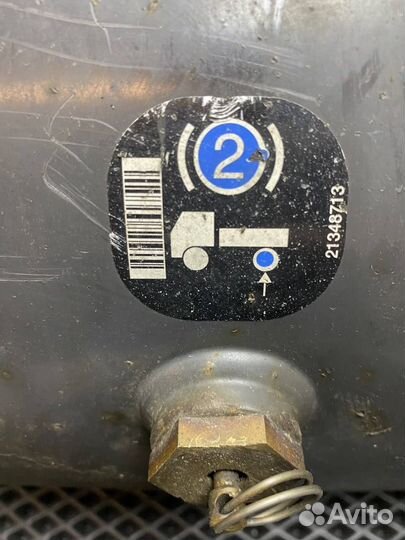 Ресивер пневмоподвески Volvo FH4 21348713