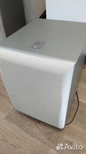 Активные subwoofer jbl