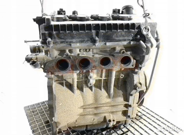 Mitshubishi двигатель Colt 1.3 92лс 2011 4A90