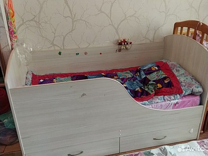 Детская кровать 160/80