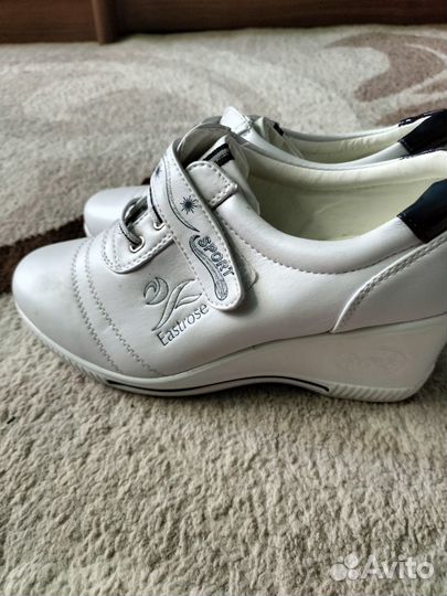 Туфли женские 38 размер новые