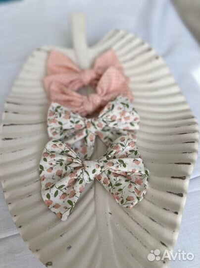 Резинки для волос ручной работы