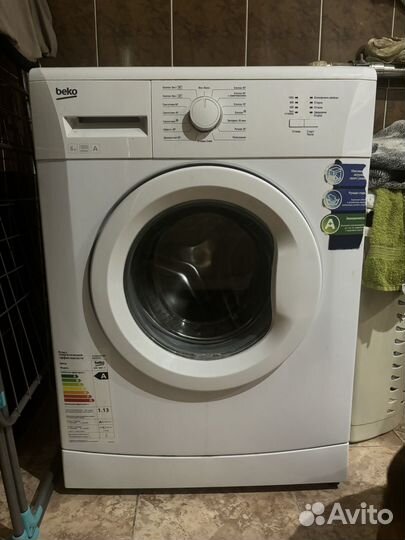 Стиральная машина Beko 6 кг