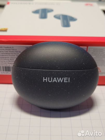 Беспроводные наушники huawei freebuds 5i