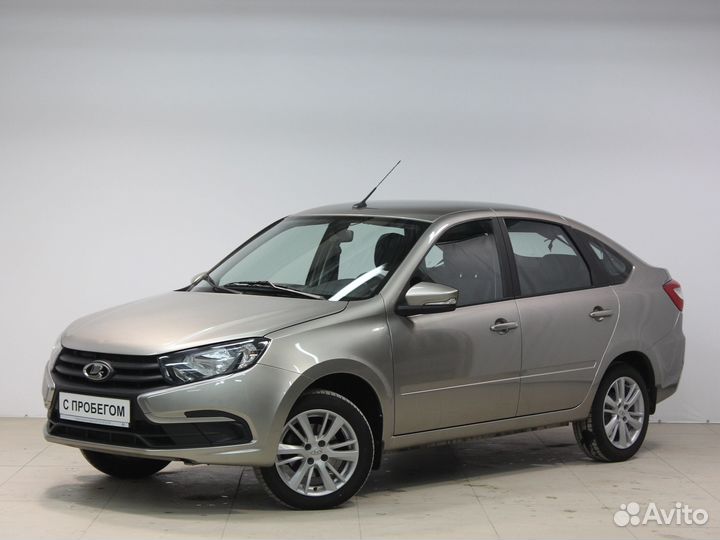 LADA Granta 1.6 МТ, 2022, 16 094 км