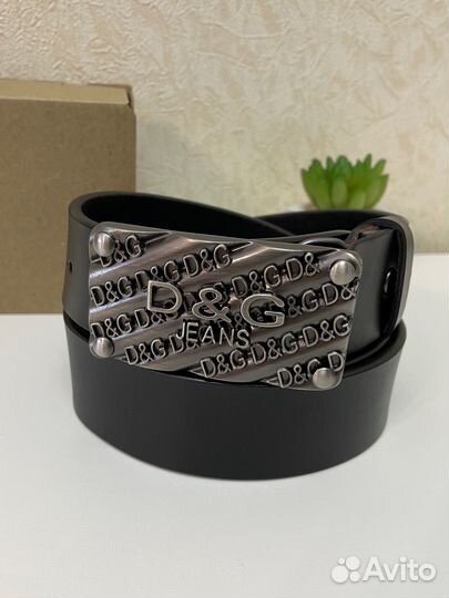 Ремень мужской dolce gabbana