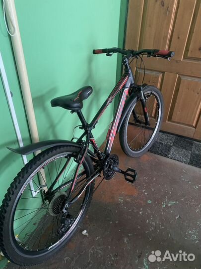 Велосипед Larsen Avantgarde 1.0