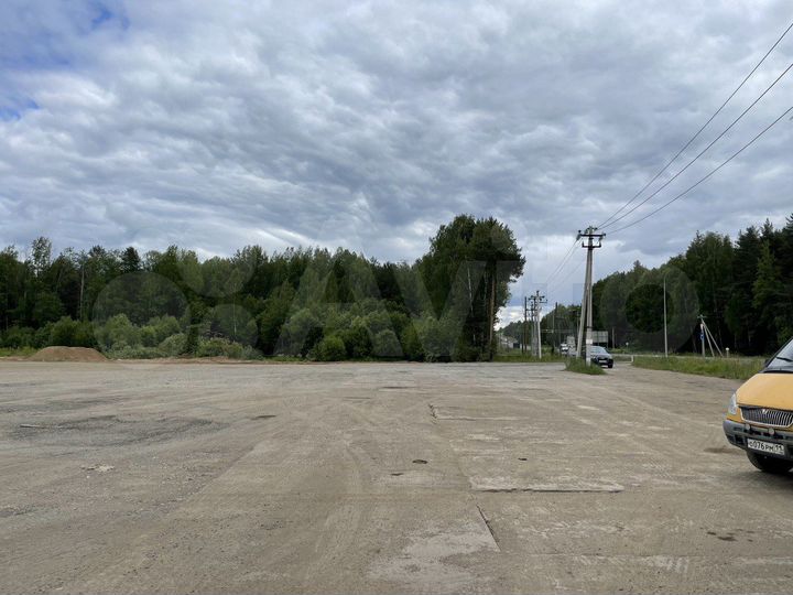 Участок 6 га (промназначения)