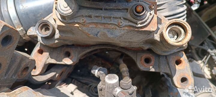 Суппорт Man TGA, Man TGS, Man TGX