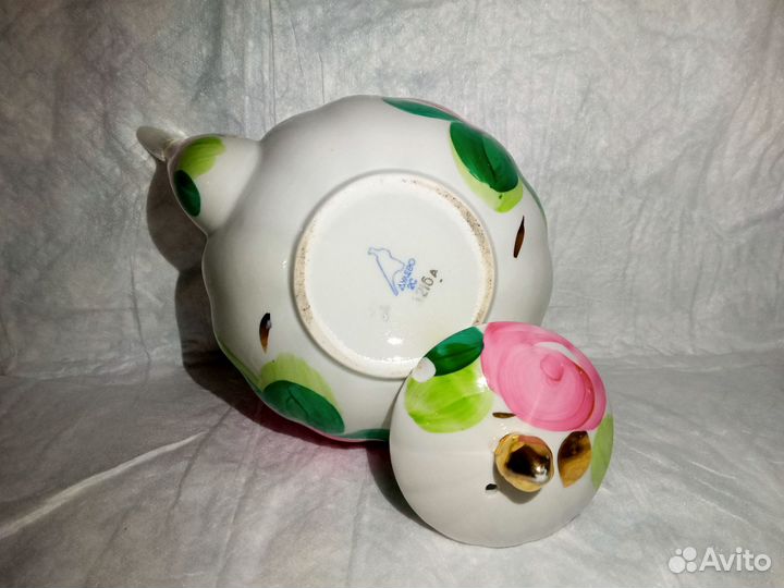 Сервиз Дулево