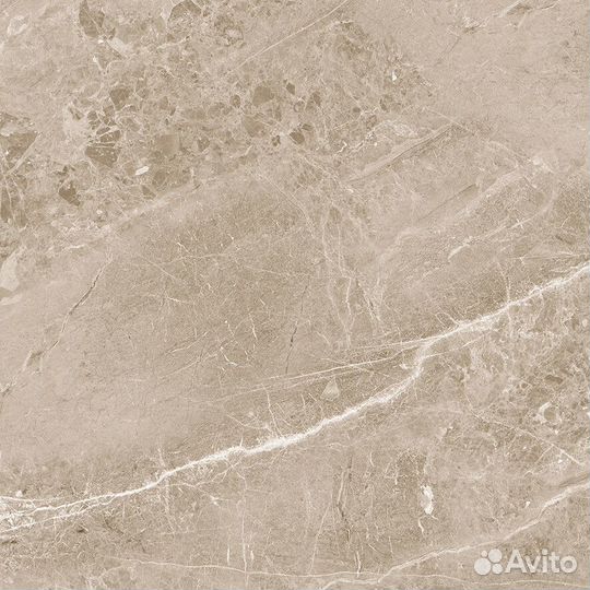 Laparet Obsidian Taupe Керамогранит 60х60 Матовый