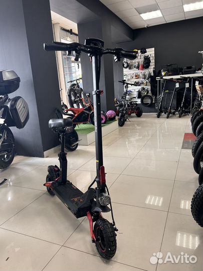 Электросамокат Kugoo kirin G2 Pro