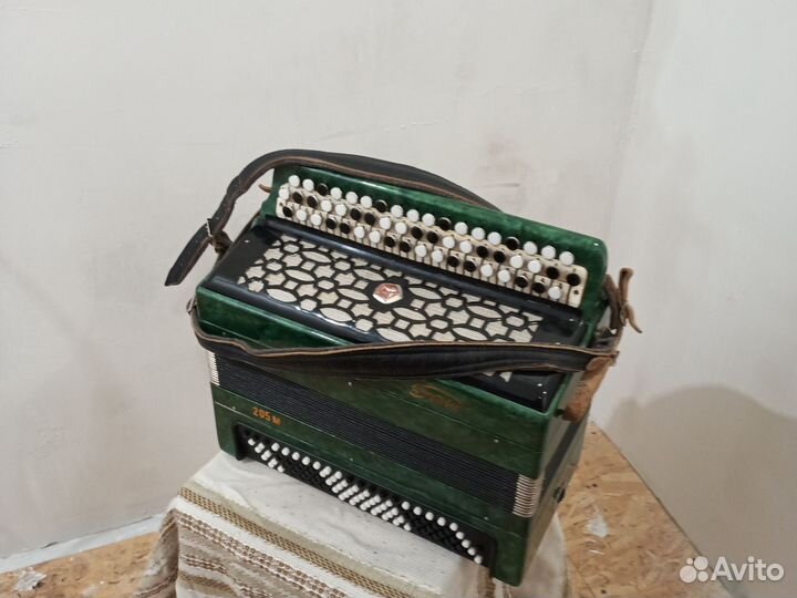 Баян Тула Этюд 205 м2