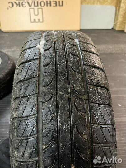 Летняя резина 185 60 r14