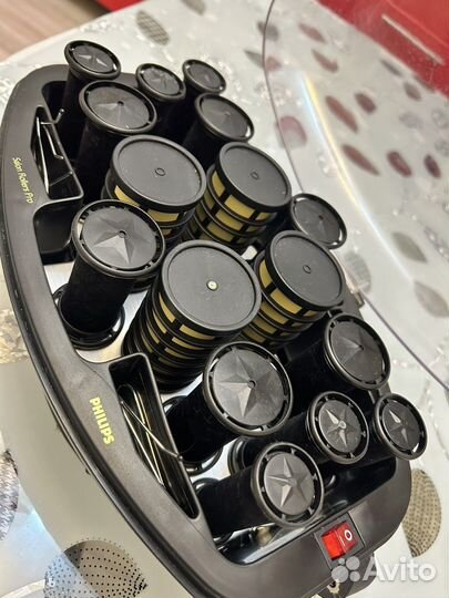 Электробигуди Philips