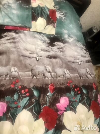 Постельное белье новое
