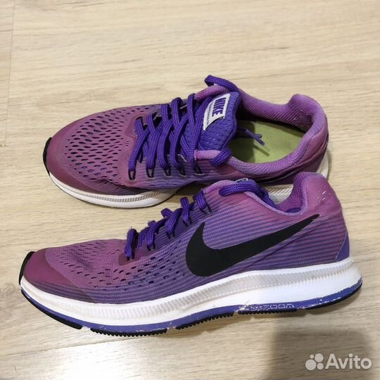 Кроссовки nike zoom pegasus 34