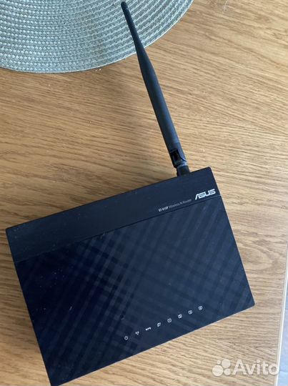 Wifi роутер