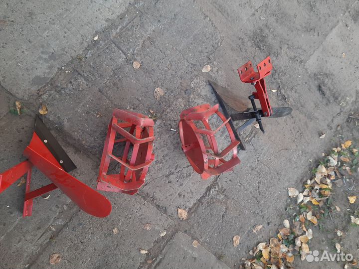 Навесное оборудование для мотоблока