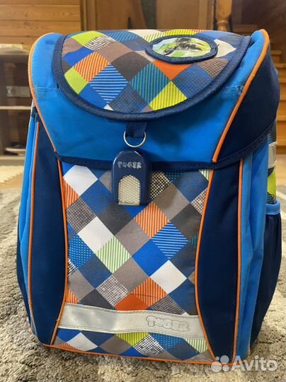 Рюкзак школьный для мальчика