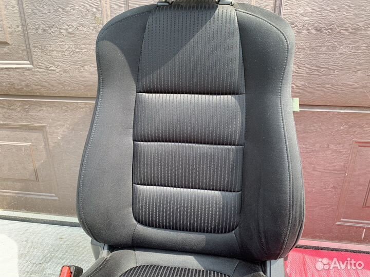 Mazda 6 GJ Сиденье Переднее Левое