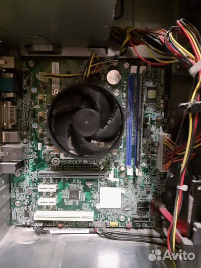 Компьютер Aсer Intel Core I3