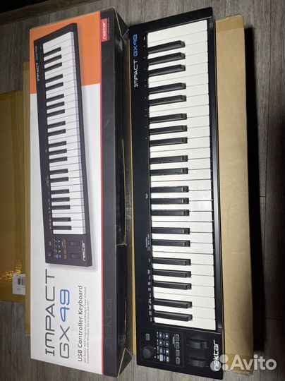 Музыкальное оборудование