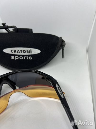 Очки Cratoni Sports