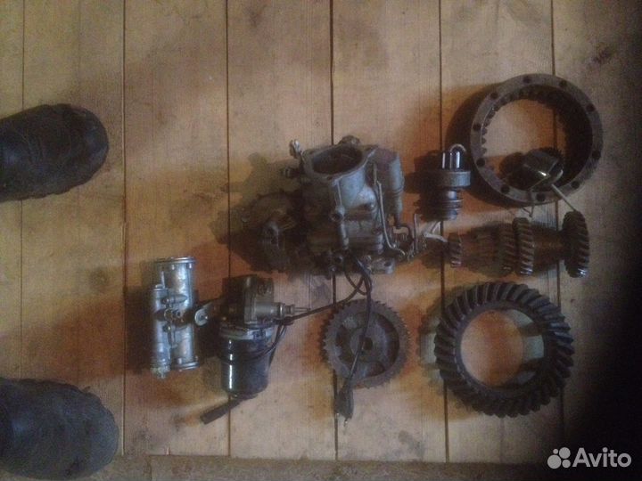 Радиатор и много ещё чего