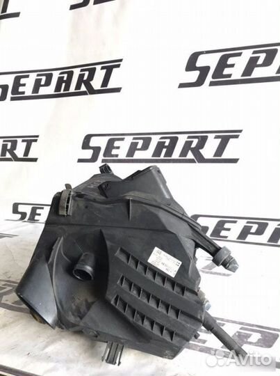 Корпус воздушного фильтра Audi A6 С6