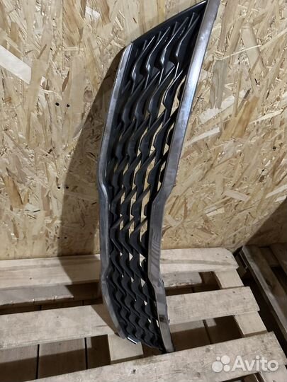 Решотка радиатора kia optima 4