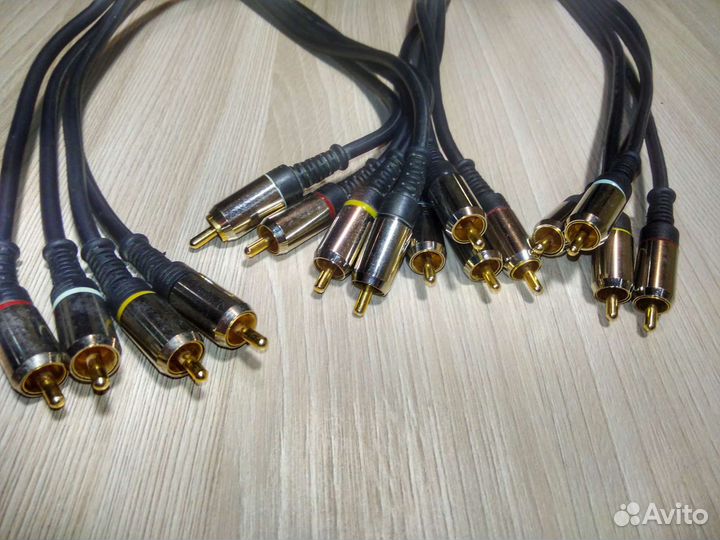 Audio Video кабель Proleader