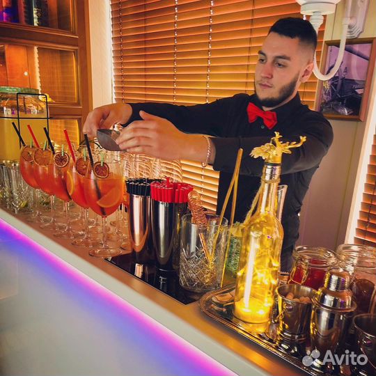 Бармен шоу