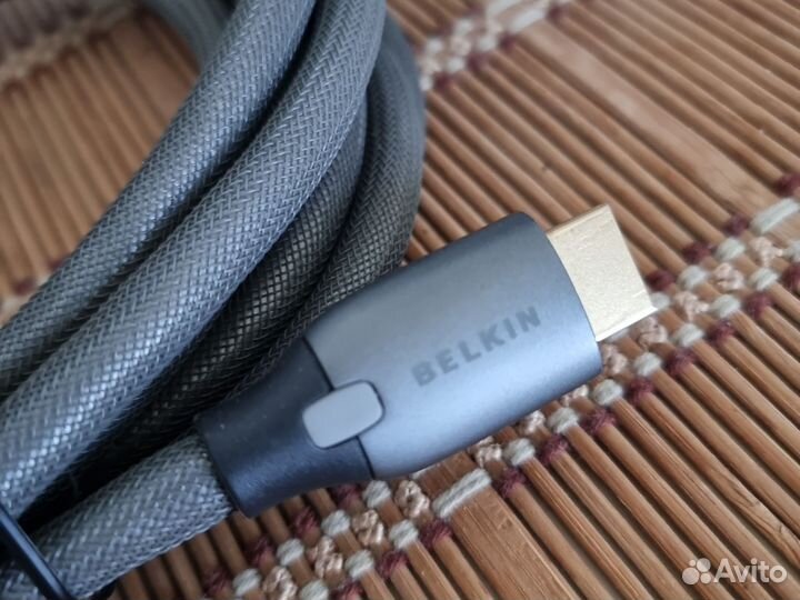 Кабель hdmi 5 метров belkin