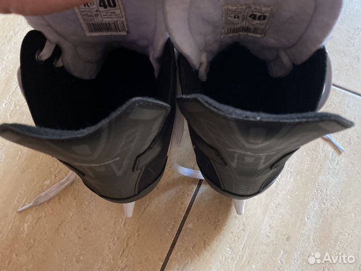 Коньки хоккейные nordway