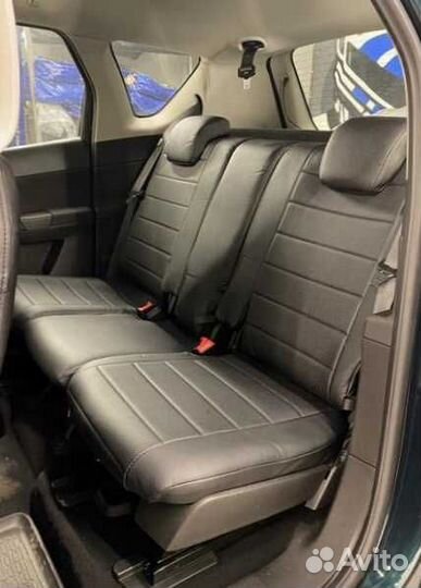 Автомобильные чехлы Opel Meriva ll