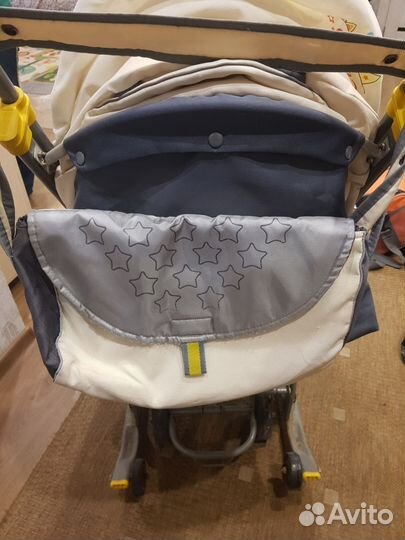 Санки коляска