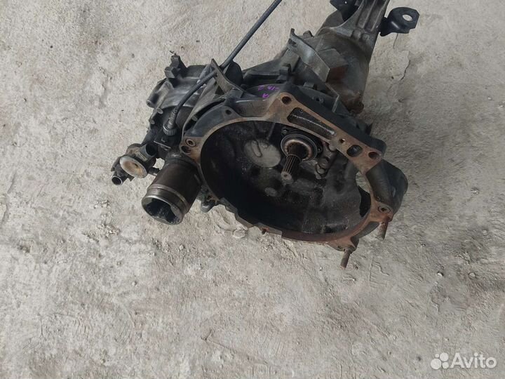 Механическая коробка передач Skoda Felicia II