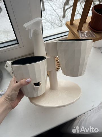 Горшок для цветов