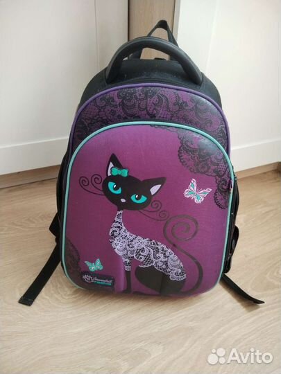 Рюкзак детский школьный