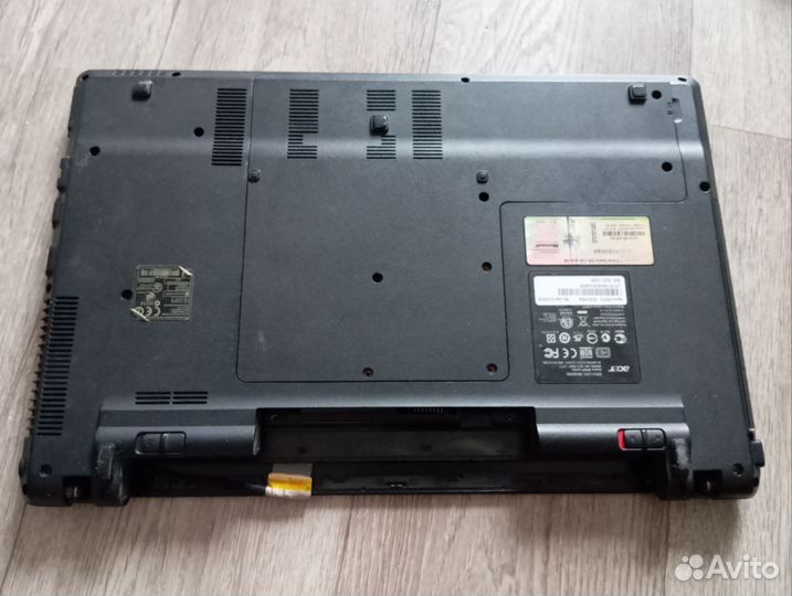 Acer aspire 5820t