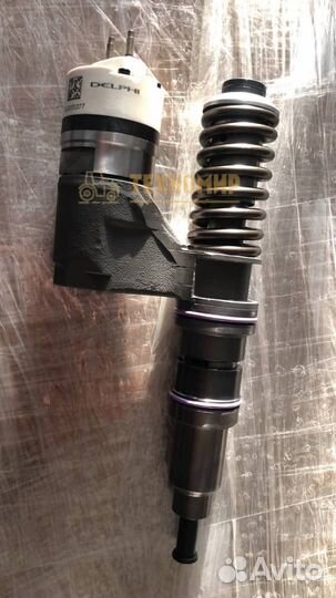 Форсунка топливная Volvo 3155040 F000430311 FH12 D