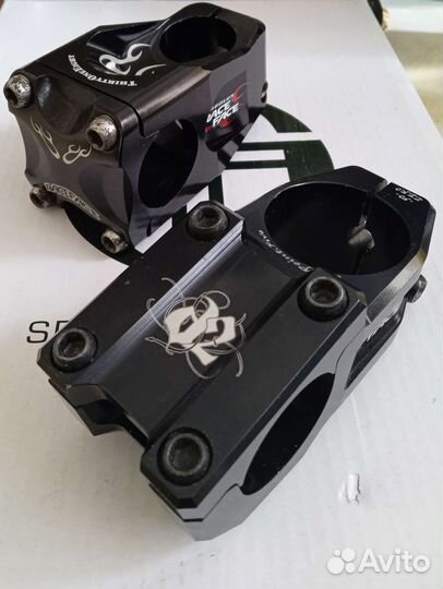 Выносы, рули. Hope, Kore, FSA, Race Face