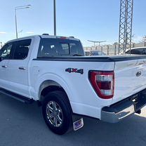 Ford F-150 3.5 AT, 2021, 58 700 км, с пробегом, цена 6 500 000 руб.