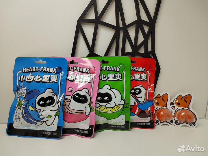 Азиатские сладости