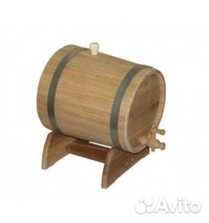 Жбан-бочонок дубовый 3-5-10-15-30л