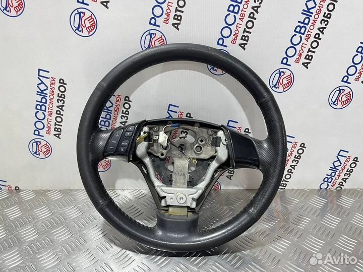 Руль Mazda 3 BK
