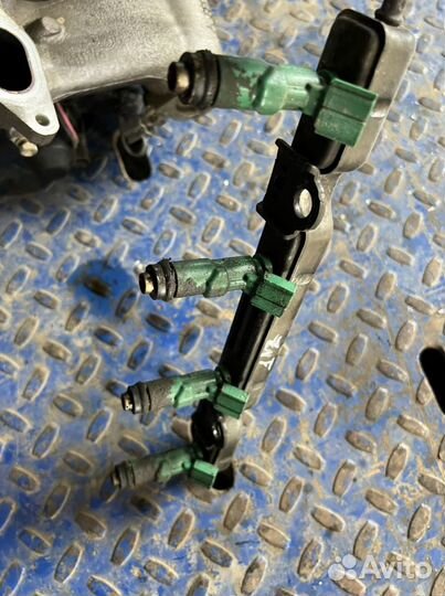 Форсунка топливная Toyota 1NZ 1.5